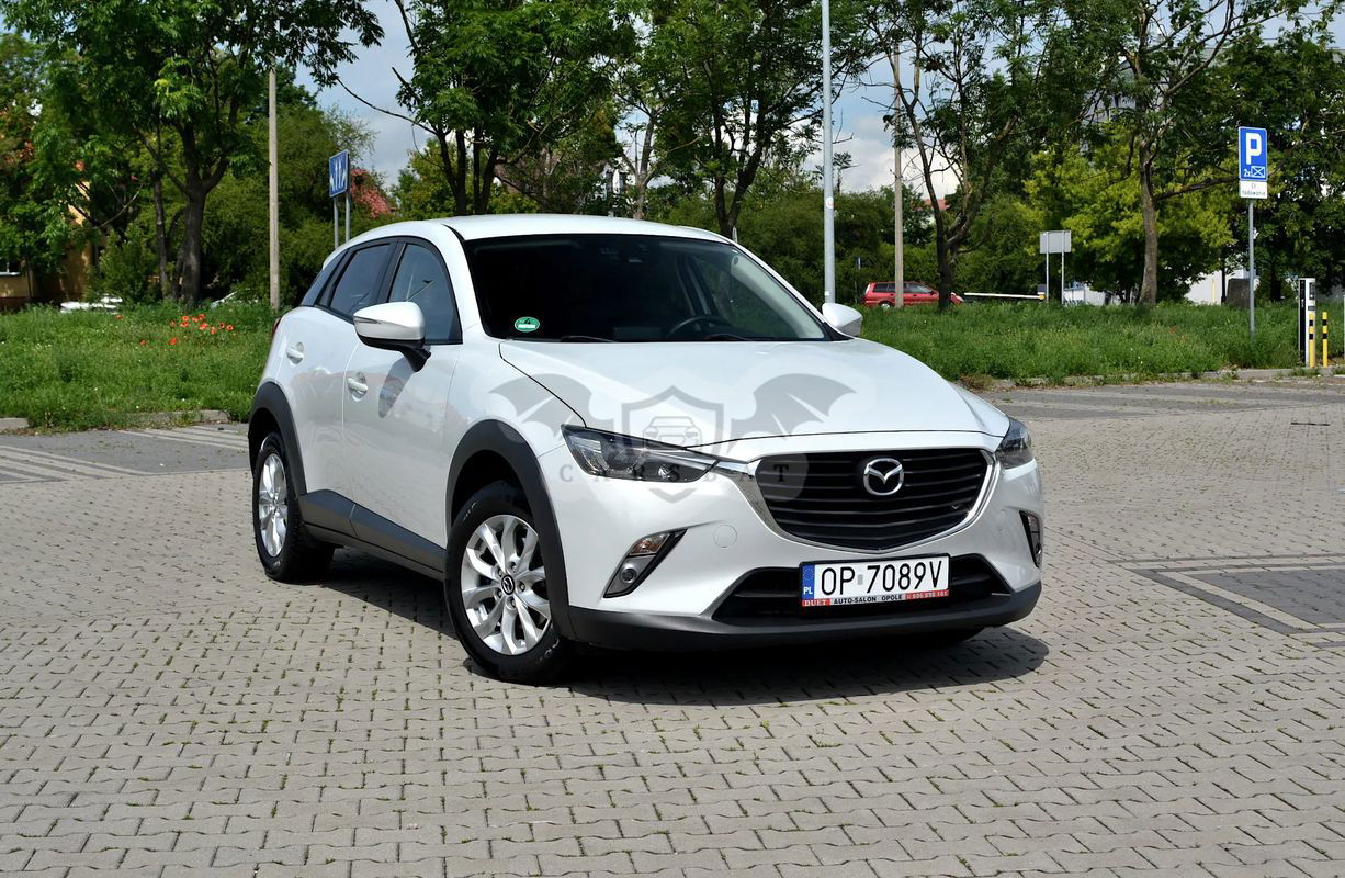 Mazda CX-3 SKYACTIV-G 120 FWD Exclusive-Line 2016