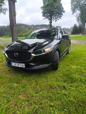 Mazda CX-30 e-SKYACTIVE G 150 SKYACTIV-Drive EXCLUSIVE-LINE 2020