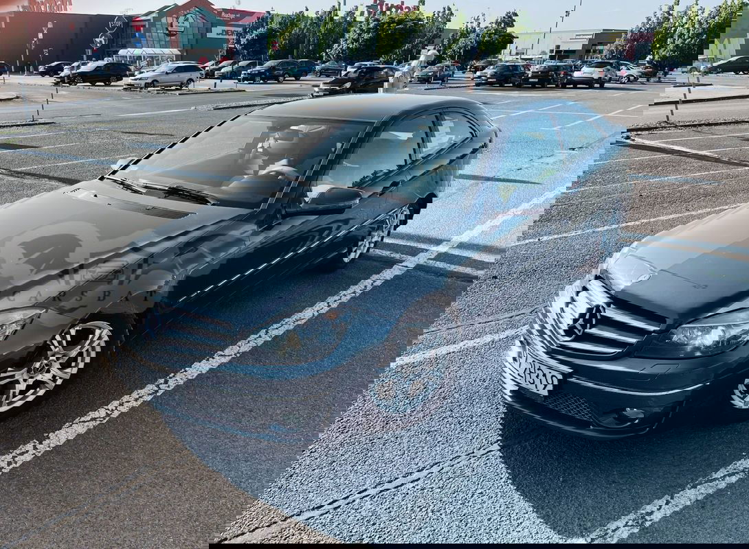 Mercedes-Benz CLC 180 Kompressor 2008