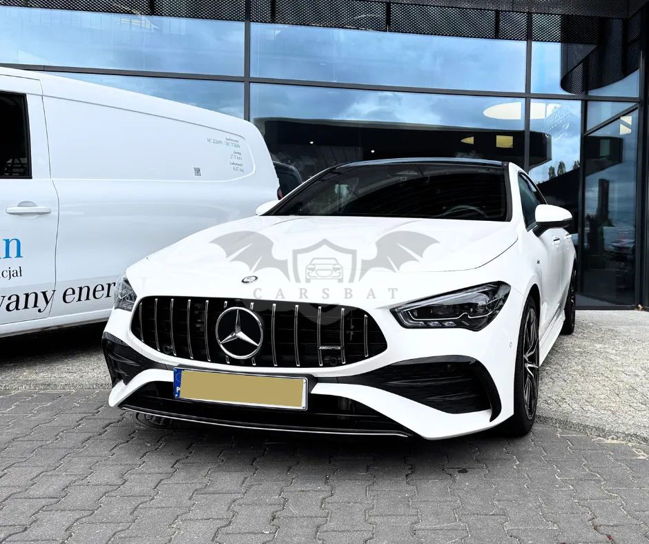 Mercedes-Benz CLA II AMG 35 4-Matic 7G-DCT 2024