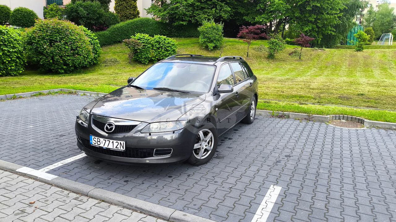 Mazda 6 I 2007