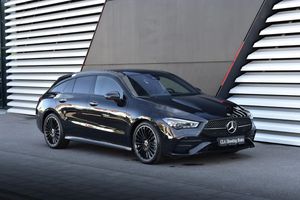Mercedes-Benz CLA II 200 d AMG Line 8G-DCT 2025