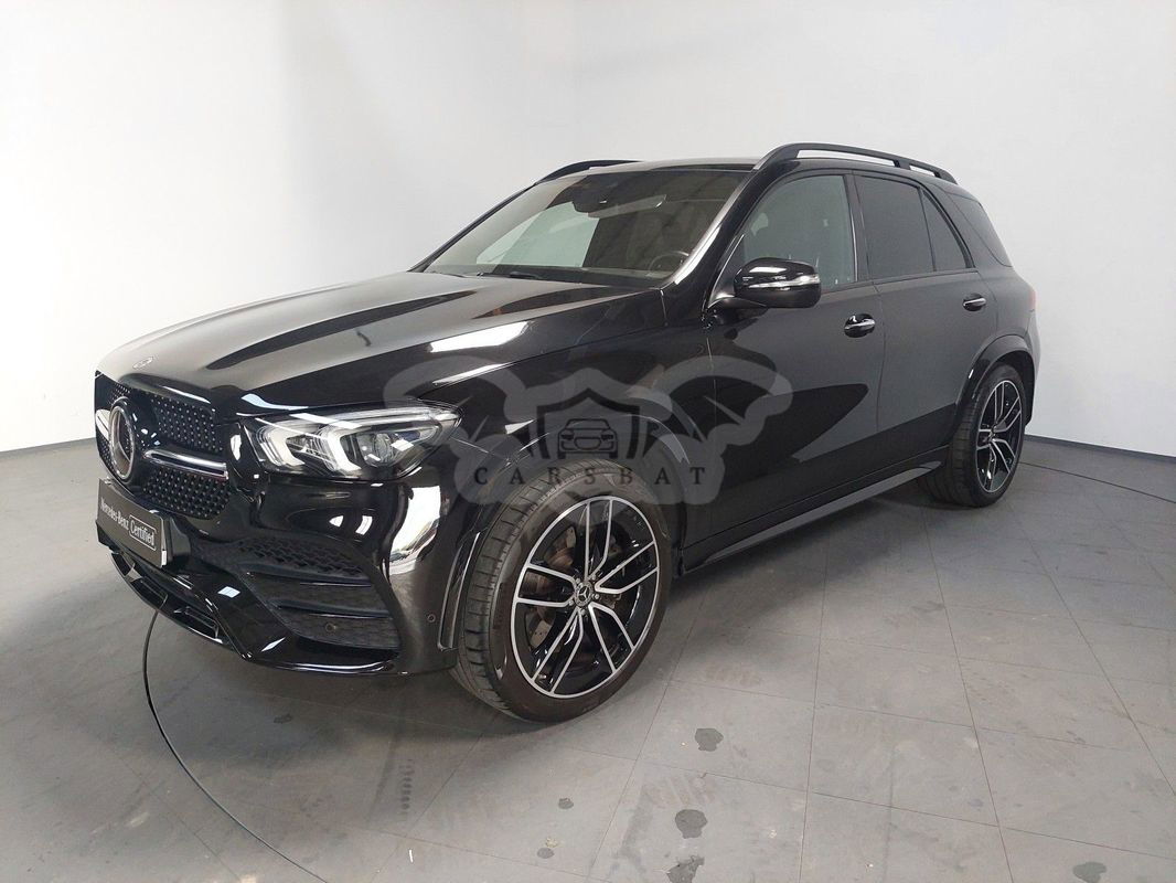 Mercedes-Benz GLE W167 2021