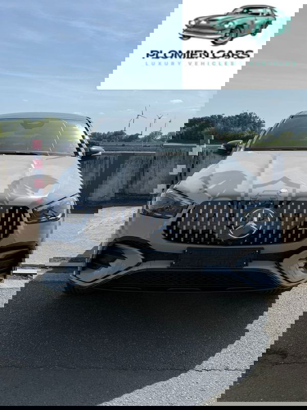 Mercedes-Benz GLE W167 AMG 53 4Matic+ AMG Speedshift TCT 9G 2025