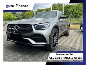 Mercedes-Benz GLC Coupe 300 e 4-Matic 2020