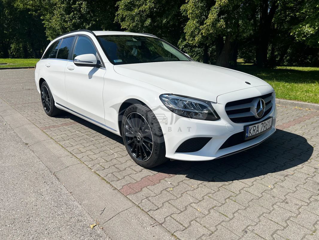 Mercedes-Benz C W205 2018
