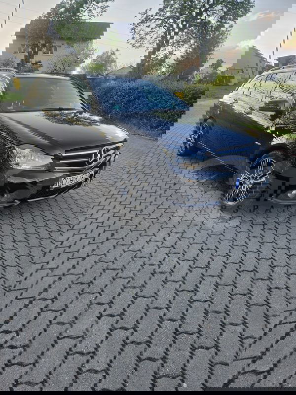 Mercedes-Benz C W204 2013