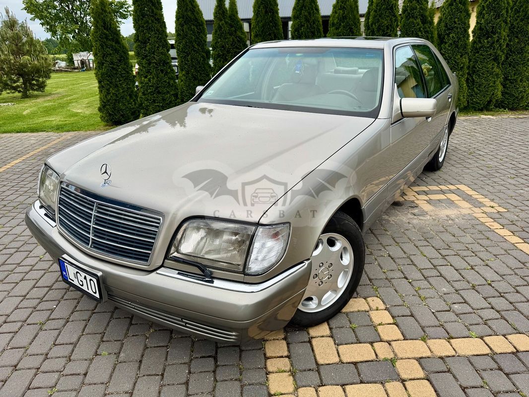Mercedes-Benz S W140 420 L 1996