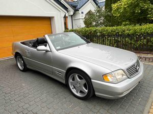 Mercedes-Benz SL R129 500 2000