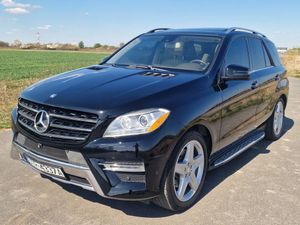 Mercedes-Benz ML W166 350 BlueTEC 4MATIC 7G-TRONIC 2014