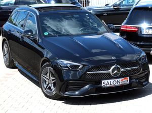 Mercedes-Benz C W206 300 e PHEV AMG 2023