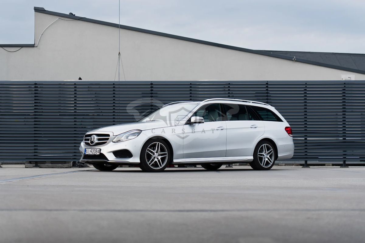 Mercedes-Benz E W212/W207 2015