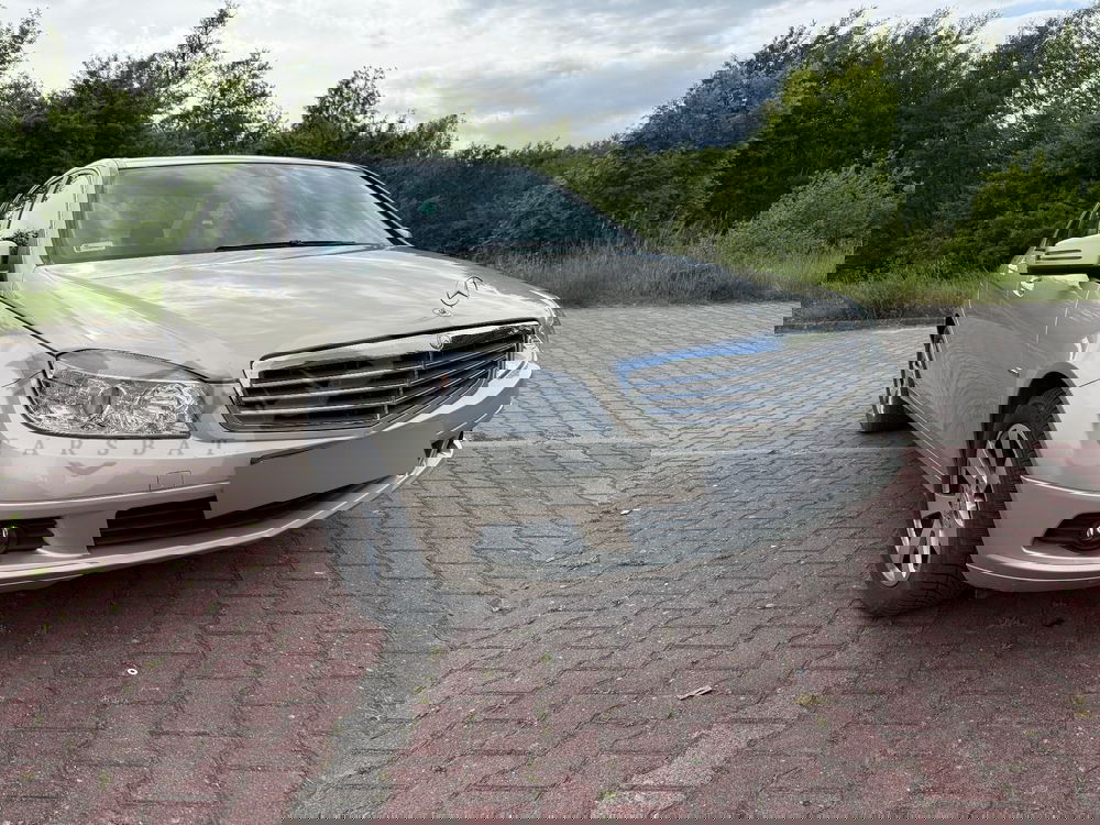 Mercedes-Benz C W204 180 T Kompressor Automatik BlueEFFICIENCY 2009