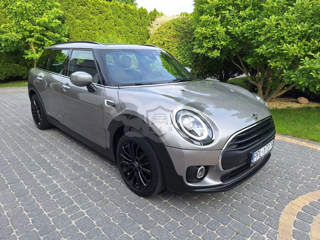 Mini Clubman 2019