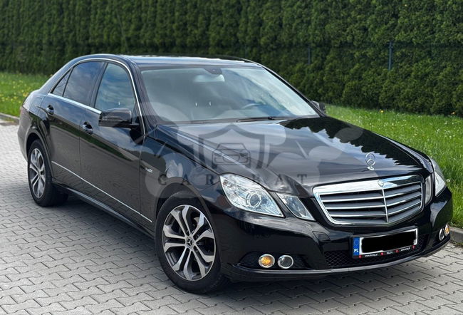 Mercedes-Benz E W212/W207 2010