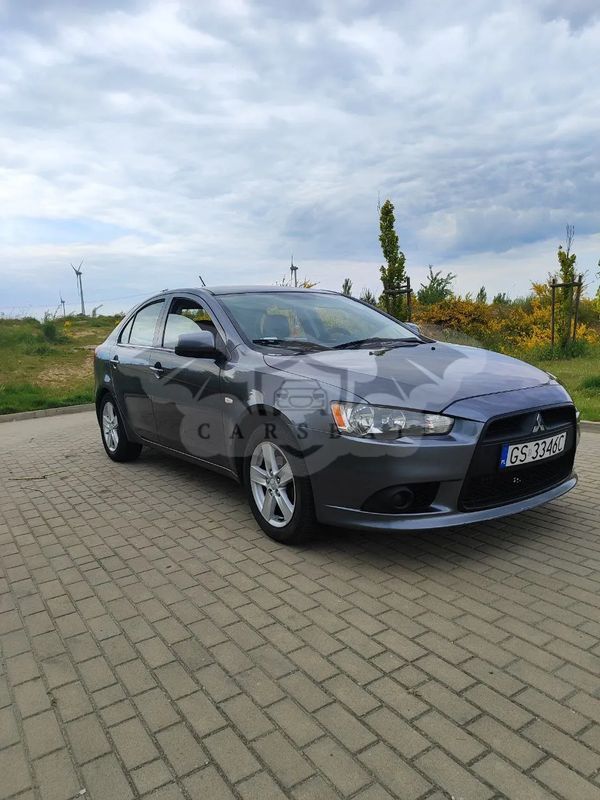 Mitsubishi Lancer IX 1.8 Invite 2009