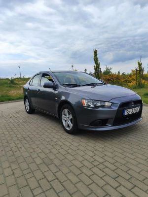 Mitsubishi Lancer IX 1.8 Invite 2009