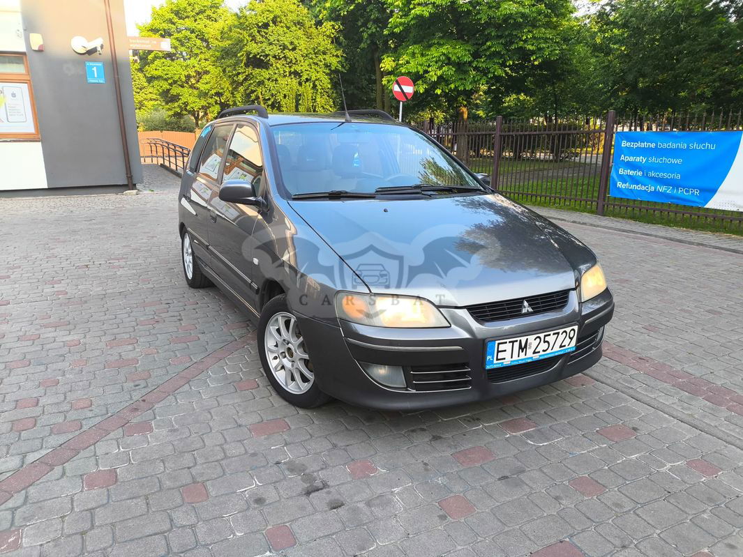 Mitsubishi Space Star I 1.9 DID Comfort 2003