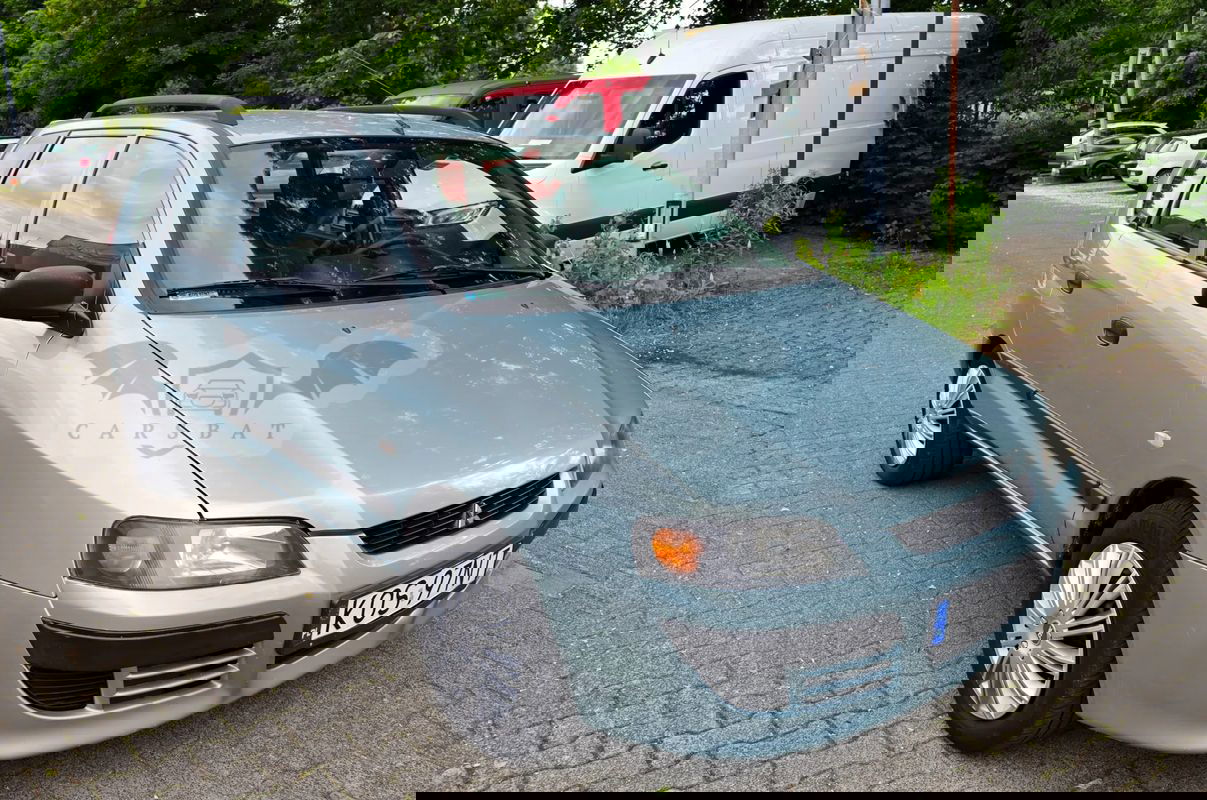 Mitsubishi Space Star I 1.6 Family 2004