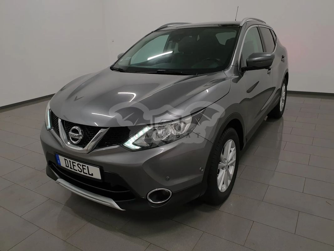 Nissan Qashqai II 1.5 dCi Tekna+ 2017