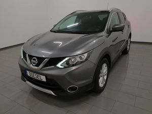 Nissan Qashqai II 1.5 dCi Tekna+ 2017