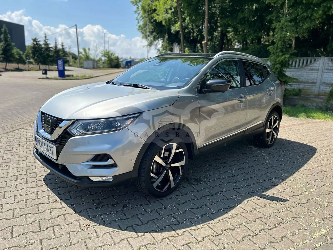 Nissan Qashqai II 1.6 DCi Tekna 2018