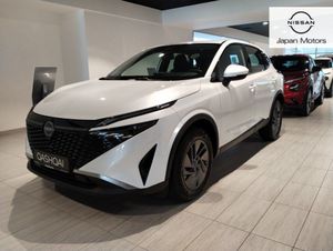 Nissan Qashqai III 2025