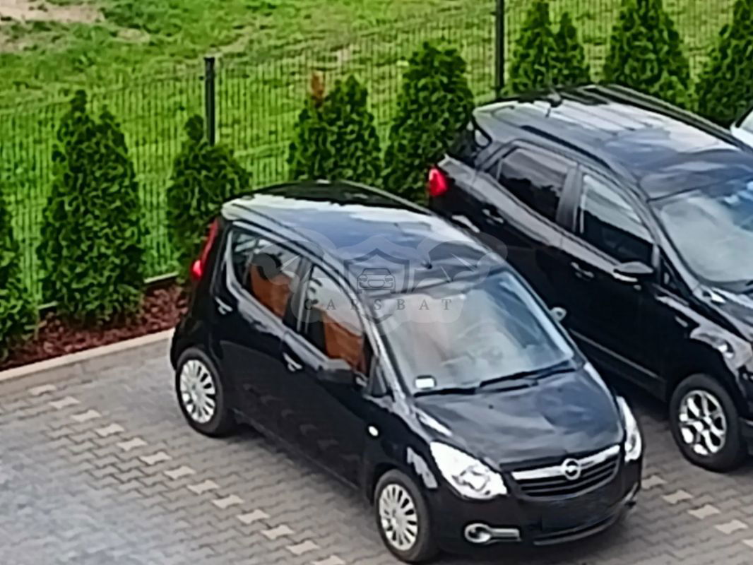 Opel Agila B 2008