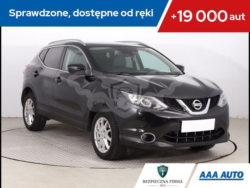 Nissan Qashqai II 2016