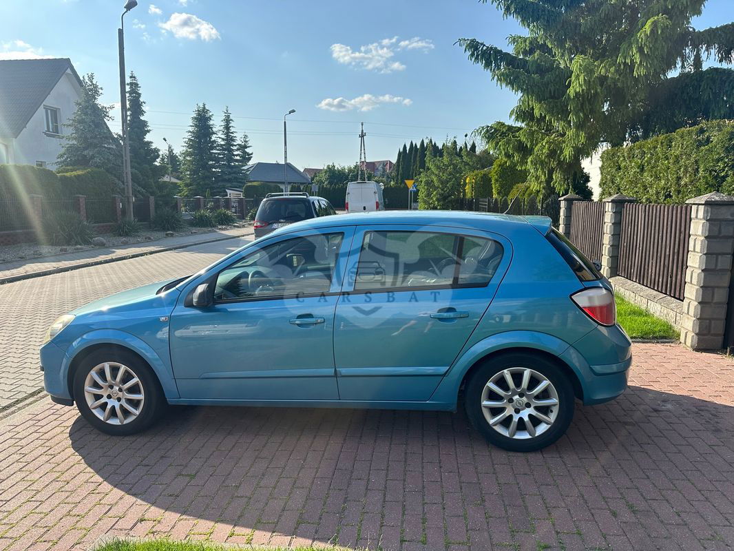 Opel Astra H 1.6 2005