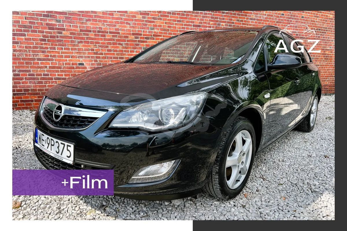 Opel Astra H 2011