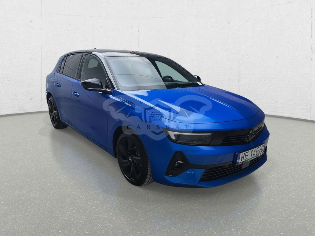 Opel Astra L 2023