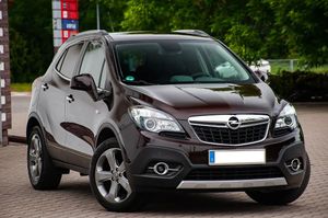 Opel Mokka 1.4 T Cosmo 2013