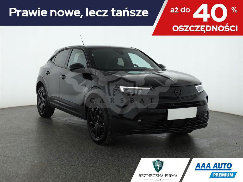 Opel Mokka 2024