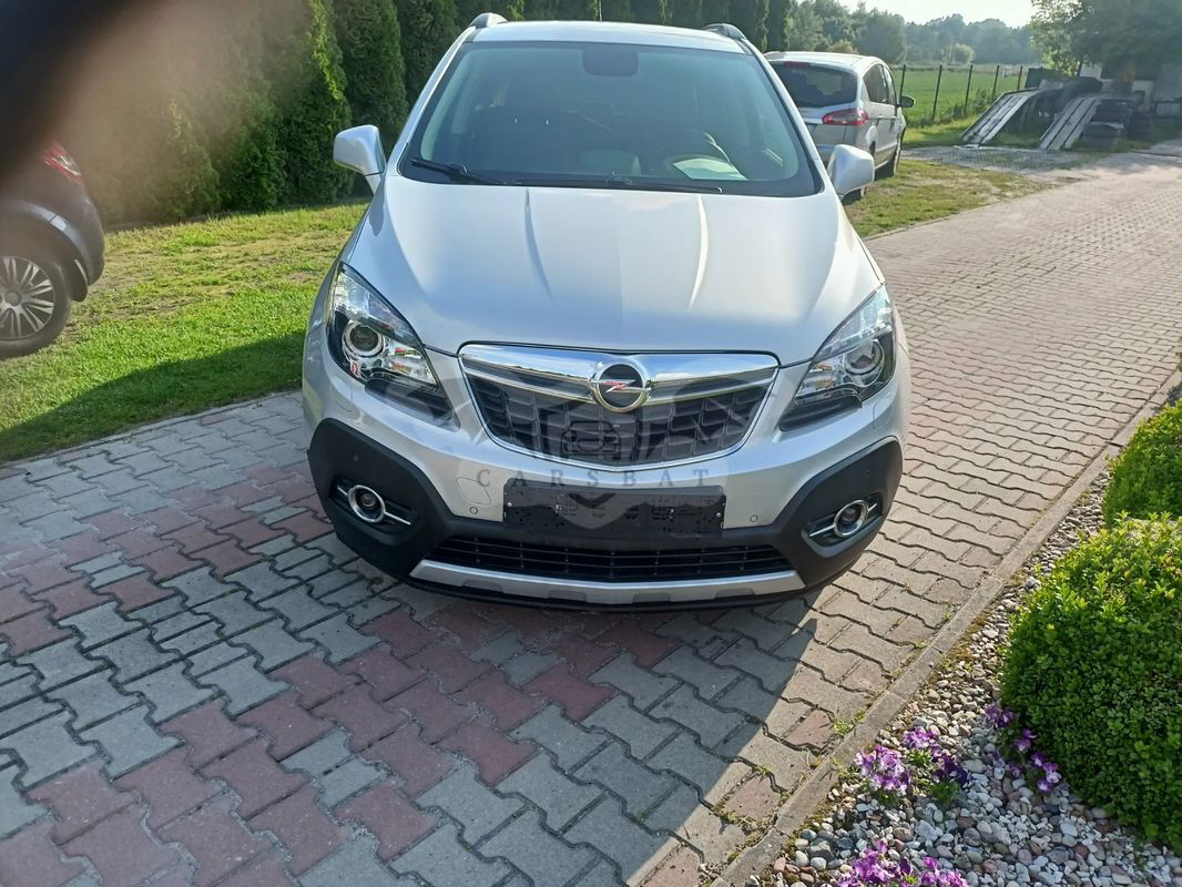 Opel Mokka 1.4 Turbo ecoFLEX Start/Stop 4x4 Color Innovation 2012