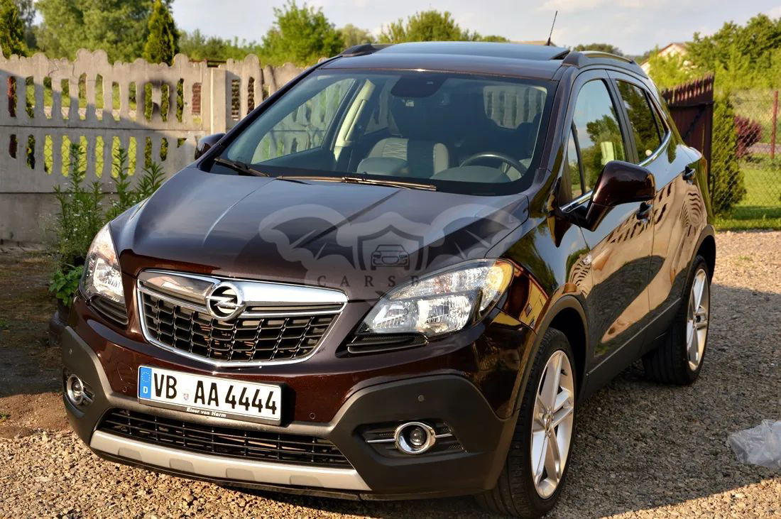Opel Mokka 1.4 T Cosmo S&S 4x4 2015