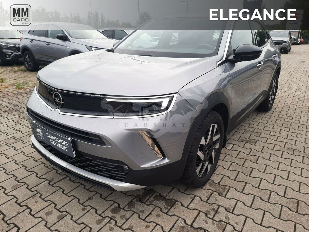Opel Mokka 1.2 T Elegance S&S 2022