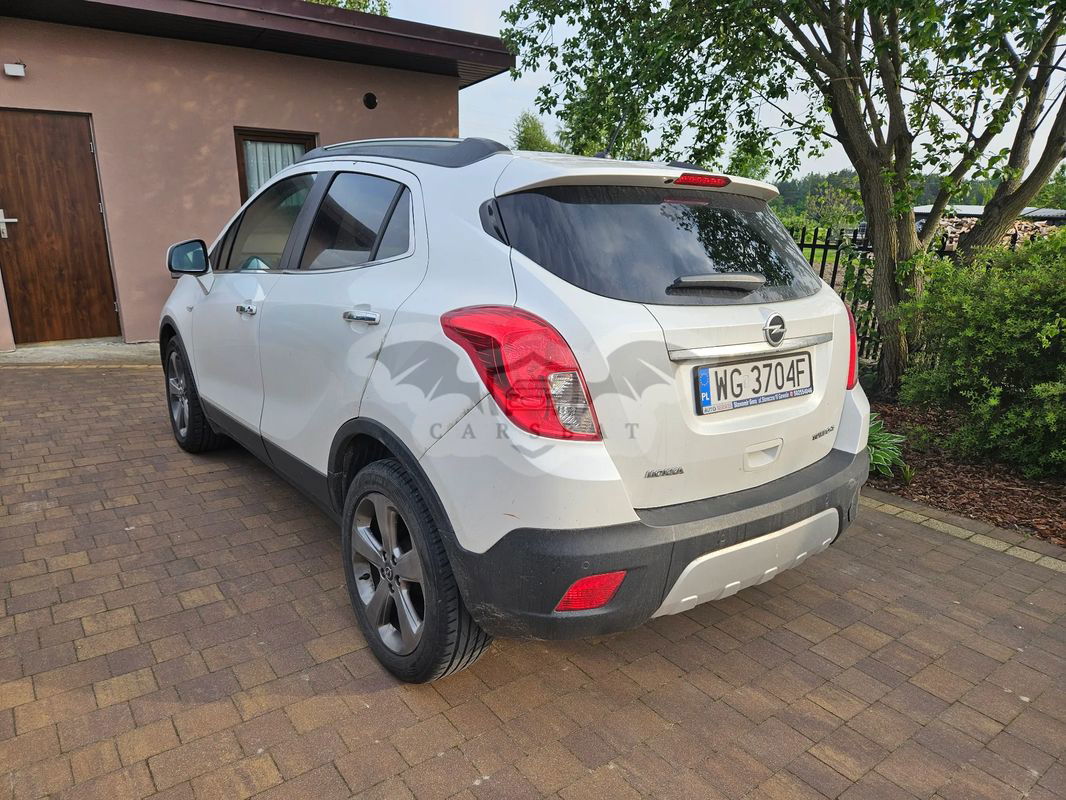 Opel Mokka 1.4 T Cosmo S&S 4x4 2013