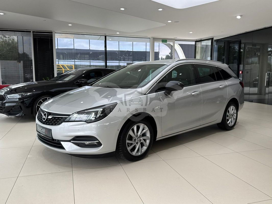 Opel Astra K V 1.5 CDTI Business Elegance S&S 2022