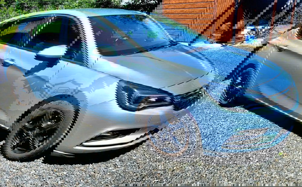 Opel Astra K 2018
