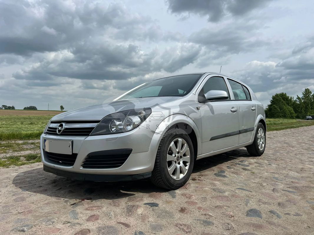 Opel Astra G 2005