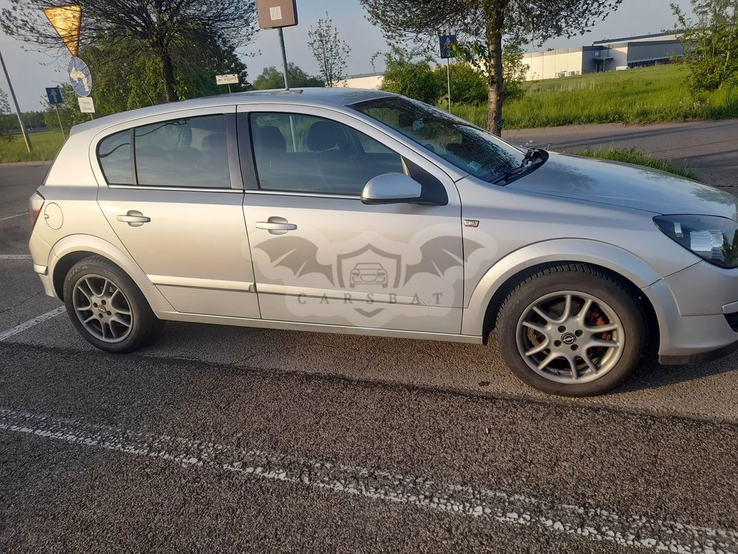 Opel Astra H III 1.6 Elegance 2005