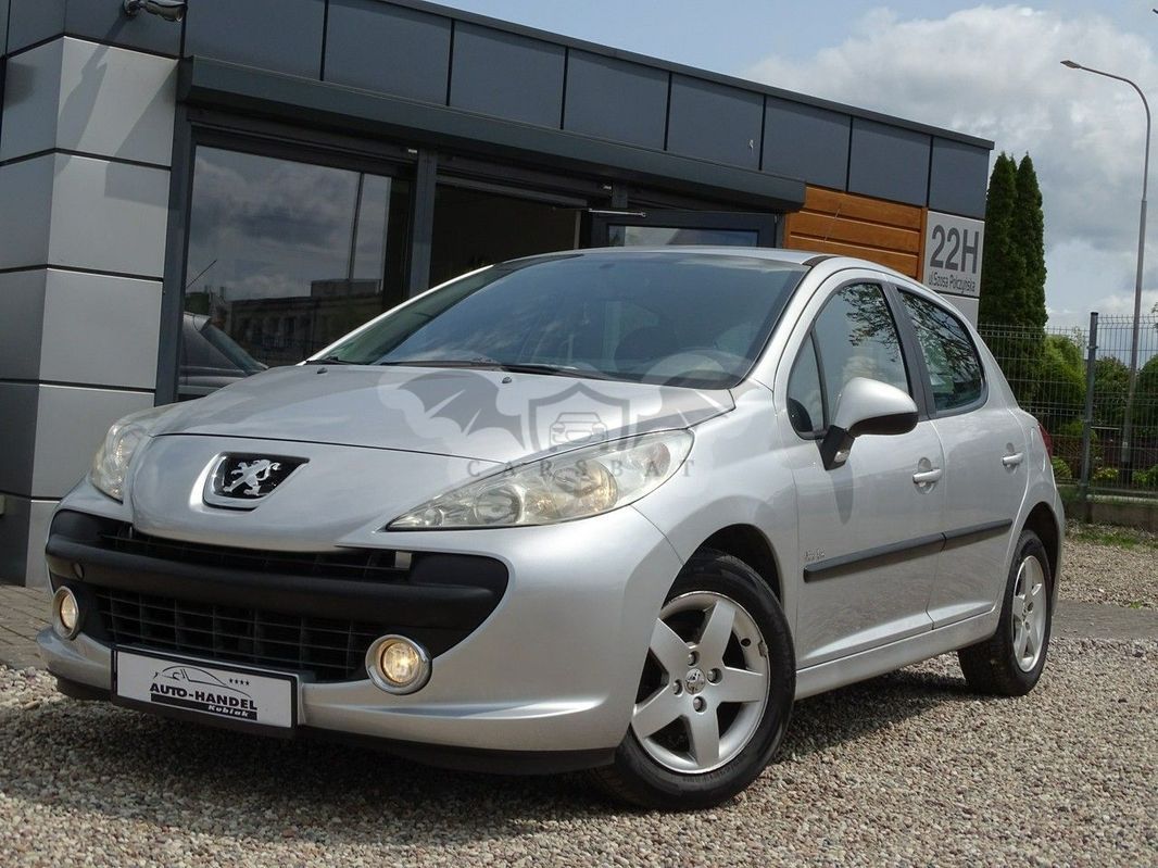 Peugeot 207 2009