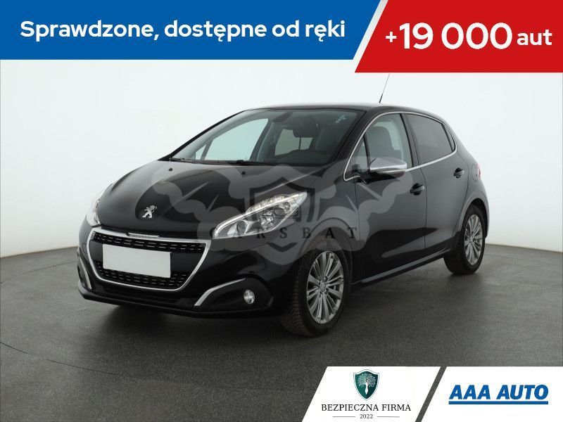 Peugeot 208 I 2016