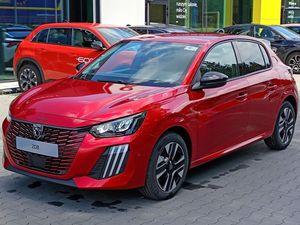 Peugeot 208 II 2025