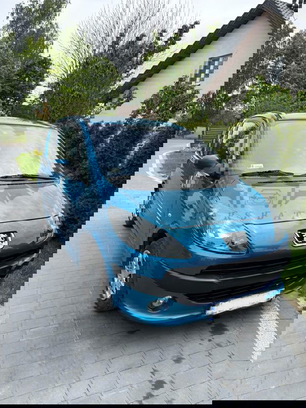 Peugeot 1007 110 2-Tronic Sport 2008