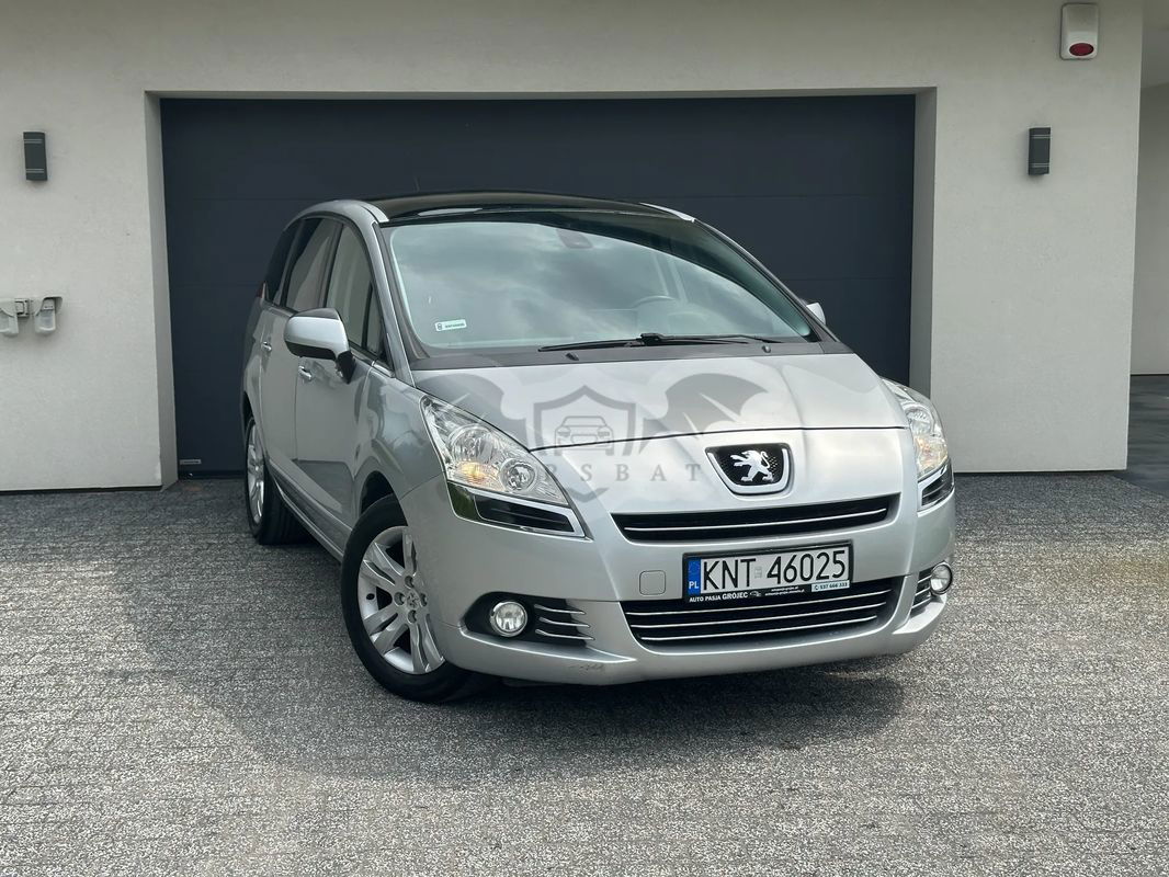 Peugeot 5008 I 2009