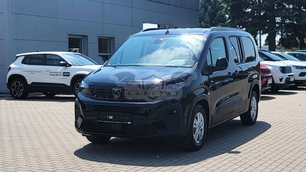 Peugeot Rifter Long MPV 1.5 BlueHDI Allure S&S N1 2025