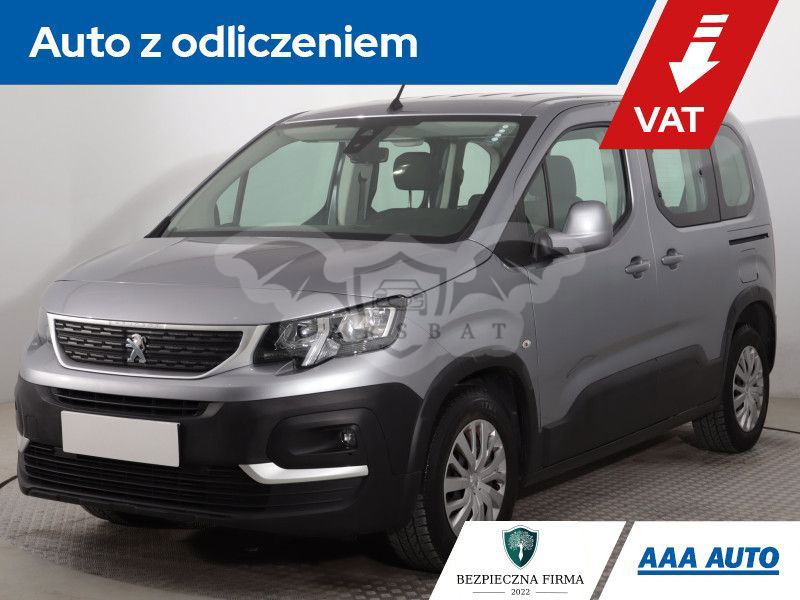Peugeot Rifter 2020