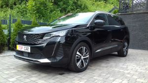 Peugeot 5008 II BlueHDI 130 EAT8 GT 2021